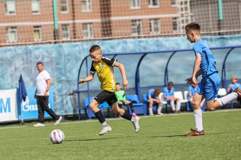 Кубок Вильде 2024: СШОР-5 (Калининград) — СШОР (Тверь)