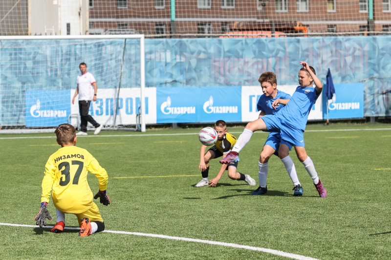 Кубок Вильде 2024: СШОР-5 (Калининград) — СШОР (Тверь)