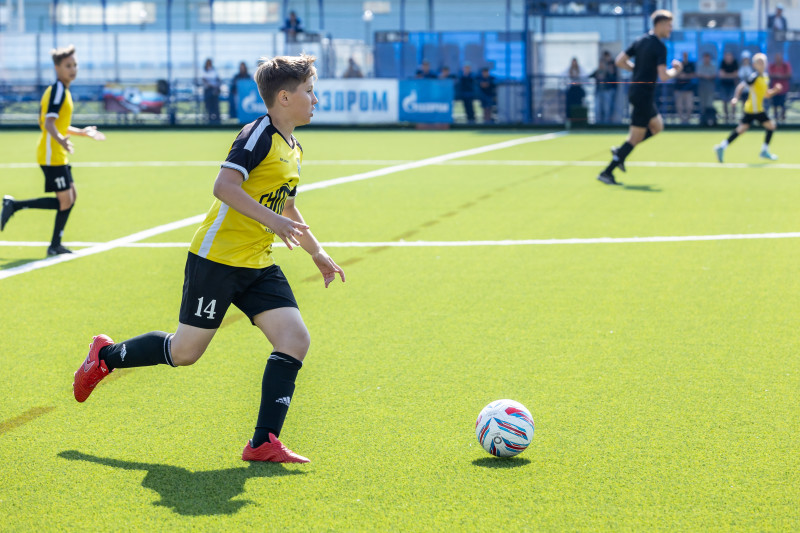 Кубок Вильде 2024: СШОР-5 (Калининград) — СШОР (Тверь)