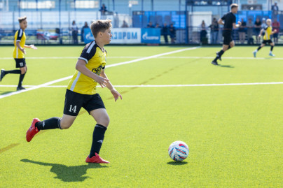 Кубок Вильде 2024: СШОР-5 (Калининград) — СШОР (Тверь)