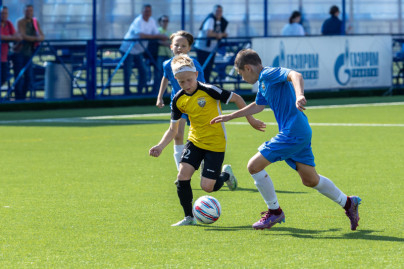 Кубок Вильде 2024: СШОР-5 (Калининград) — СШОР (Тверь)