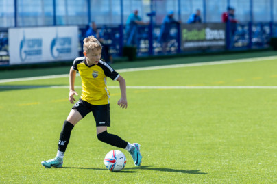 Кубок Вильде 2024: СШОР-5 (Калининград) — СШОР (Тверь)