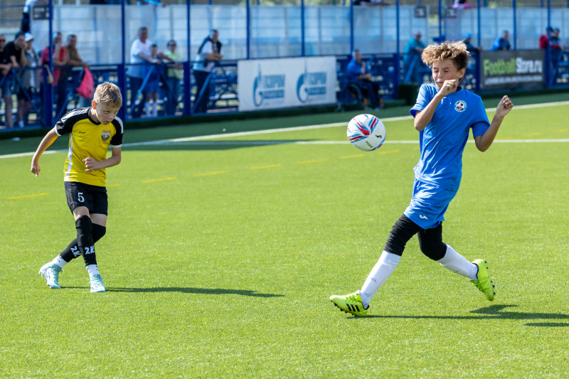 Кубок Вильде 2024: СШОР-5 (Калининград) — СШОР (Тверь)