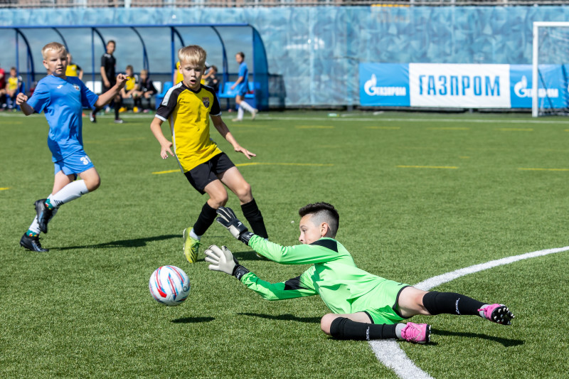 Кубок Вильде 2024: СШОР-5 (Калининград) — СШОР (Тверь)