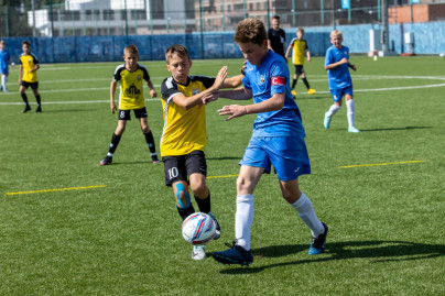 Кубок Вильде 2024: СШОР-5 (Калининград) — СШОР (Тверь)