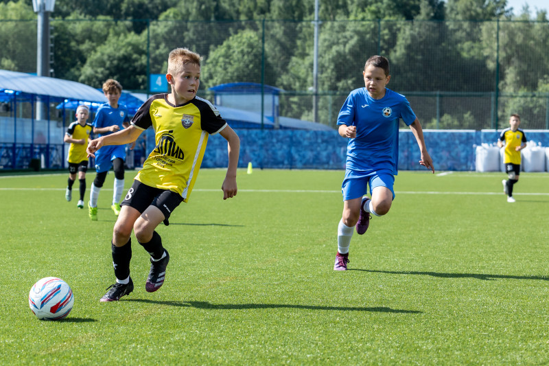 Кубок Вильде 2024: СШОР-5 (Калининград) — СШОР (Тверь)