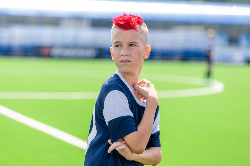 Кубок Вильде 2024: СШ-13 (Ярославль) — «Стрела» (Псков)