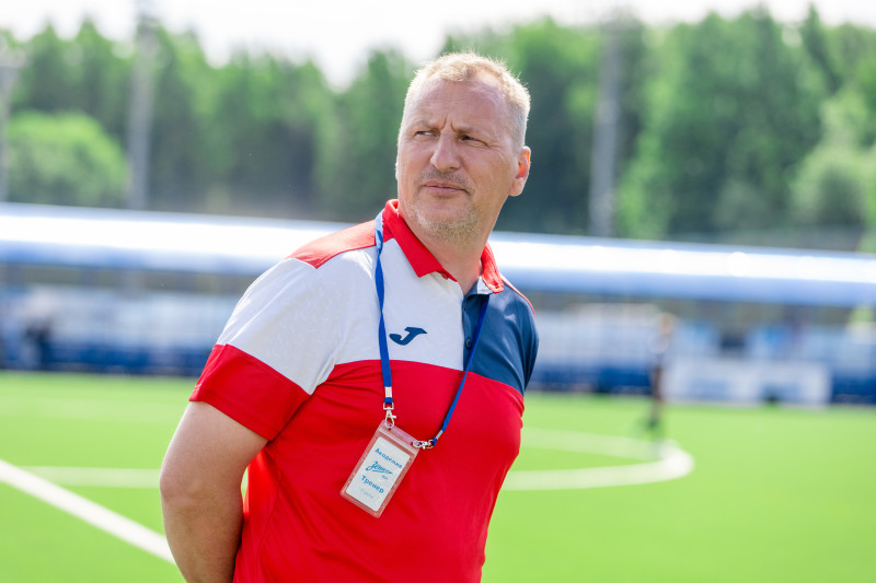 Кубок Вильде 2024: СШ-13 (Ярославль) — «Стрела» (Псков)