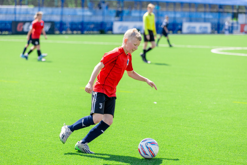 Кубок Вильде 2024: СШ-13 (Ярославль) — «Стрела» (Псков)