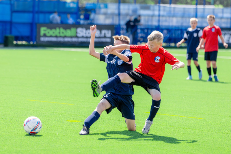 Кубок Вильде 2024: СШ-13 (Ярославль) — «Стрела» (Псков)