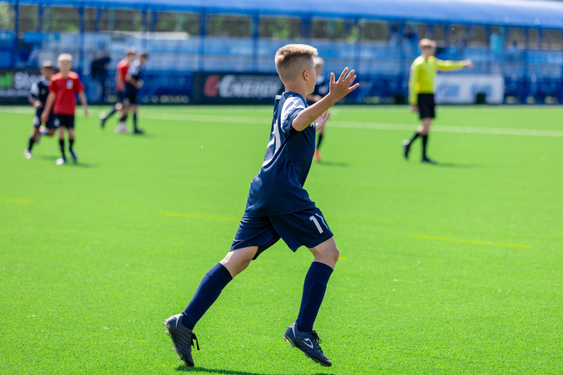 Кубок Вильде 2024: СШ-13 (Ярославль) — «Стрела» (Псков)