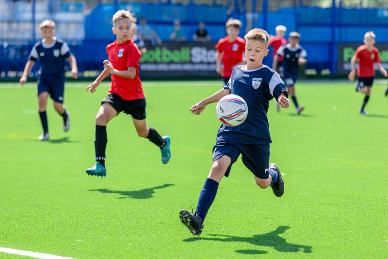 Кубок Вильде 2024: СШ-13 (Ярославль) — «Стрела» (Псков)