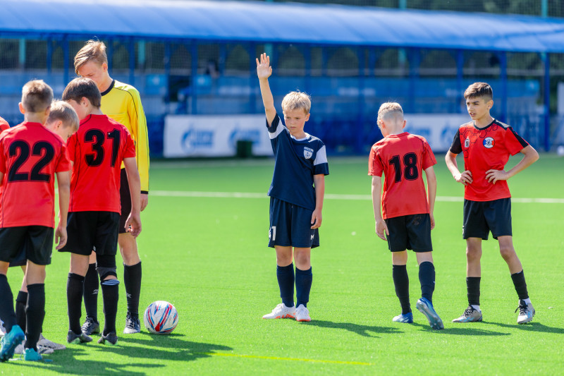 Кубок Вильде 2024: СШ-13 (Ярославль) — «Стрела» (Псков)