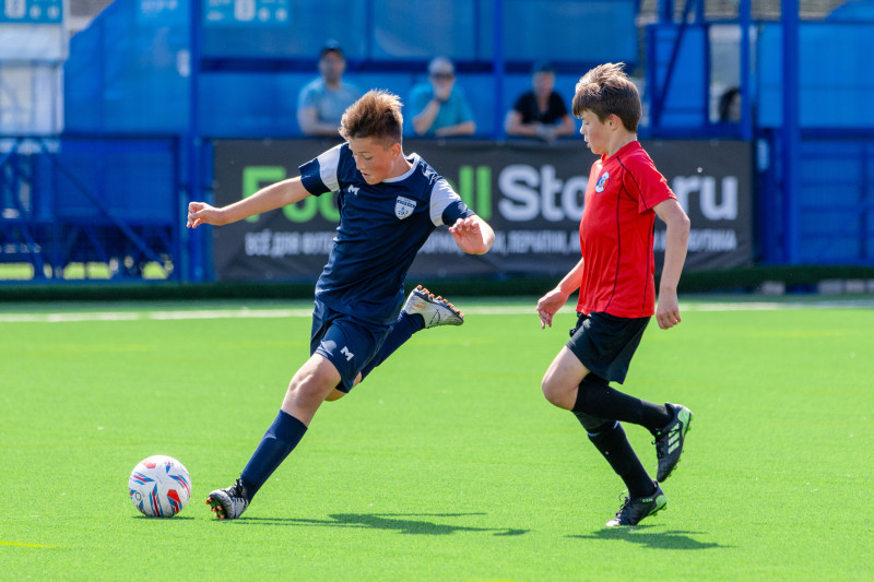 Кубок Вильде 2024: СШ-13 (Ярославль) — «Стрела» (Псков)