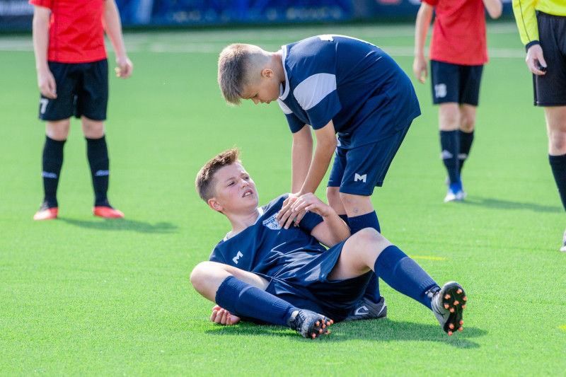 Кубок Вильде 2024: СШ-13 (Ярославль) — «Стрела» (Псков)