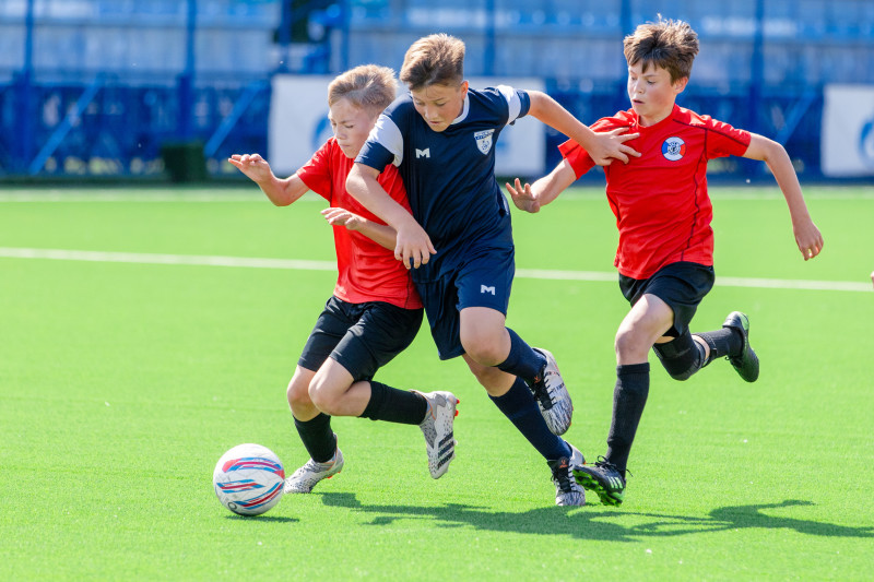 Кубок Вильде 2024: СШ-13 (Ярославль) — «Стрела» (Псков)