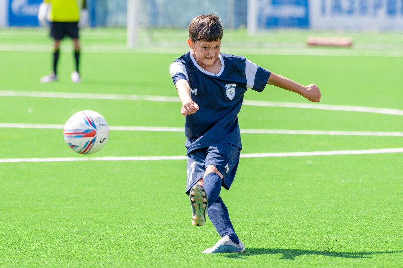 Кубок Вильде 2024: СШ-13 (Ярославль) — «Стрела» (Псков)