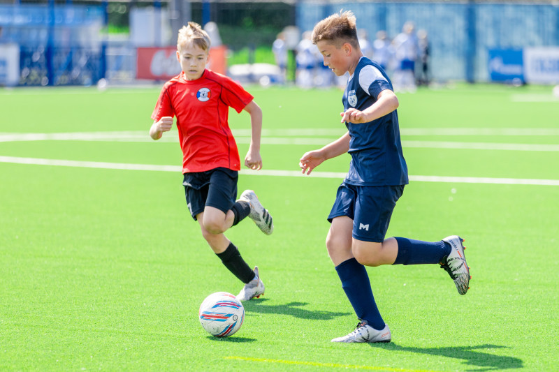 Кубок Вильде 2024: СШ-13 (Ярославль) — «Стрела» (Псков)