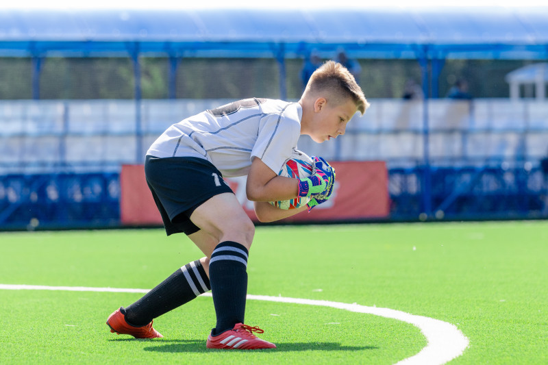 Кубок Вильде 2024: СШ-13 (Ярославль) — «Стрела» (Псков)