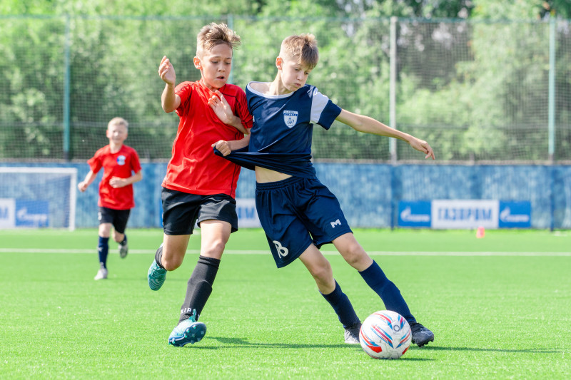 Кубок Вильде 2024: СШ-13 (Ярославль) — «Стрела» (Псков)