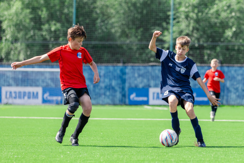 Кубок Вильде 2024: СШ-13 (Ярославль) — «Стрела» (Псков)