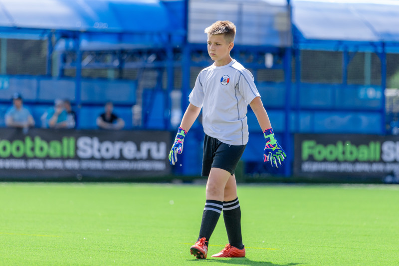 Кубок Вильде 2024: СШ-13 (Ярославль) — «Стрела» (Псков)