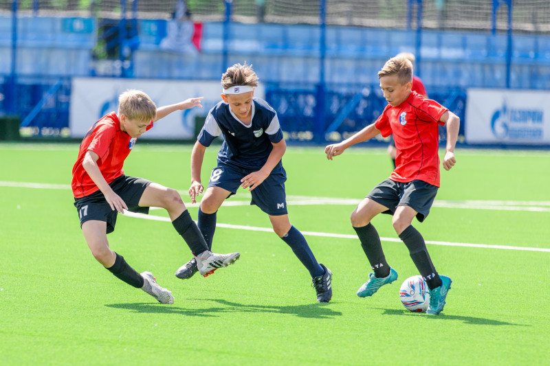 Кубок Вильде 2024: СШ-13 (Ярославль) — «Стрела» (Псков)