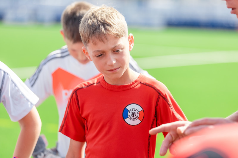 Кубок Вильде 2024: СШ-13 (Ярославль) — «Стрела» (Псков)