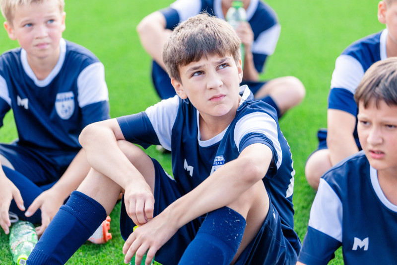 Кубок Вильде 2024: СШ-13 (Ярославль) — «Стрела» (Псков)