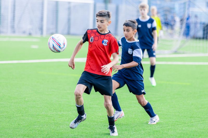 Кубок Вильде 2024: СШ-13 (Ярославль) — «Стрела» (Псков)