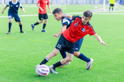 Кубок Вильде 2024: СШ-13 (Ярославль) — «Стрела» (Псков)