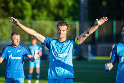 LEON — Вторая Лига 2024, «Зенит»-2 — «Родина»-м