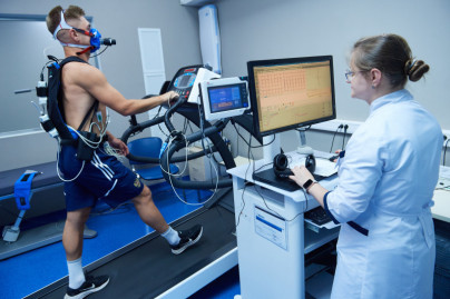 Медосмотр Юрия Горшкова в клинике «Мой Медицинский Центр»