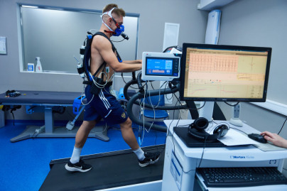 Медосмотр Юрия Горшкова в клинике «Мой Медицинский Центр»