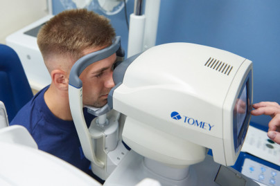 Медосмотр Юрия Горшкова в клинике «Мой Медицинский Центр»