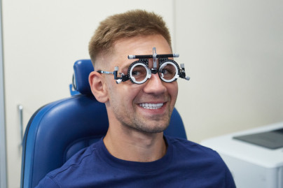 Медосмотр Юрия Горшкова в клинике «Мой Медицинский Центр»