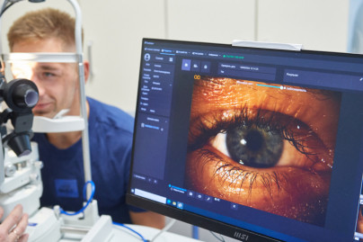 Медосмотр Юрия Горшкова в клинике «Мой Медицинский Центр»