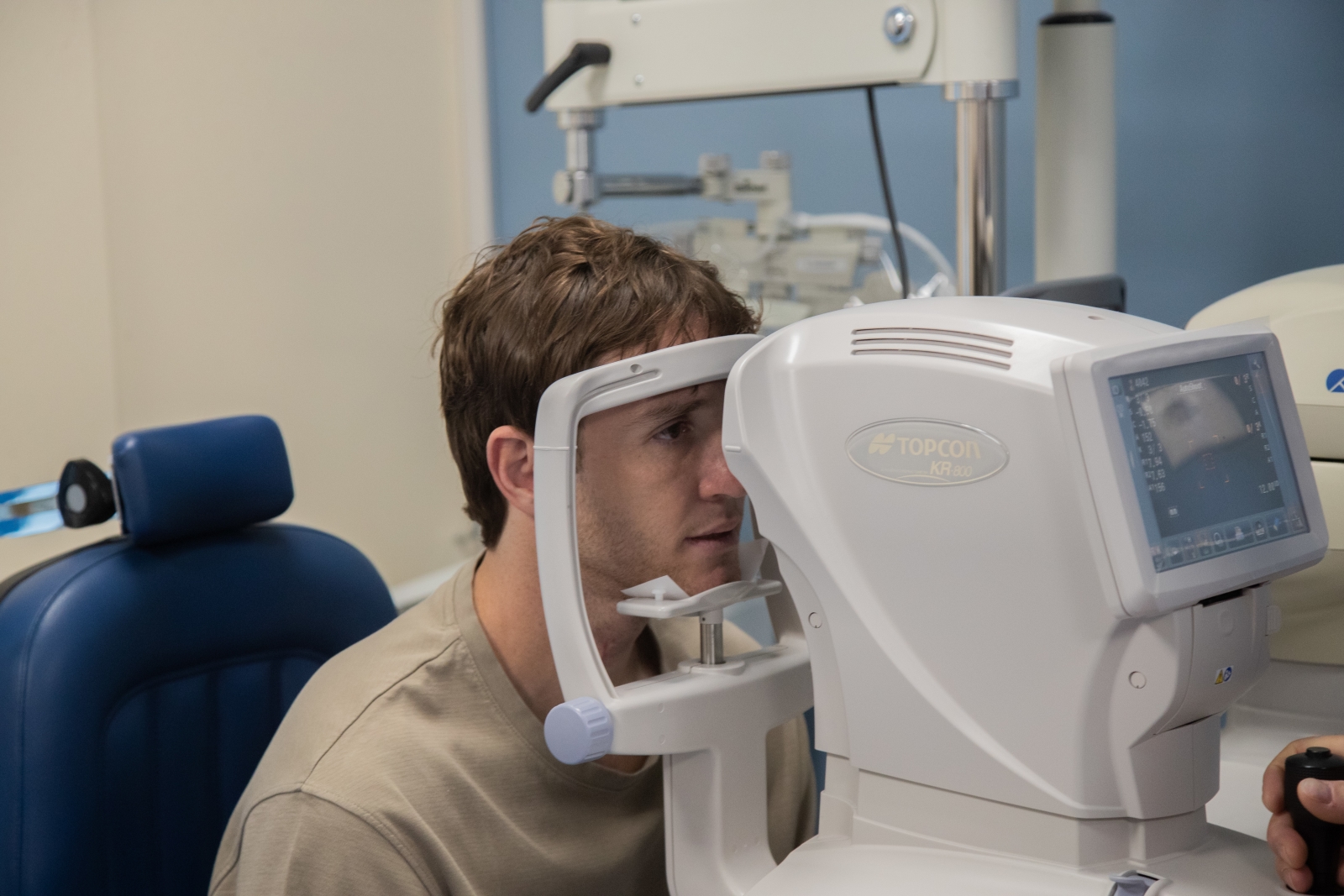 Второй день предсезонного медосмотра основного состава «Зенит» в «Мой медицинский центр»