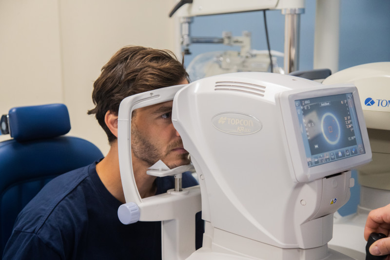 Второй день предсезонного медосмотра основного состава «Зенит» в «Мой медицинский центр»