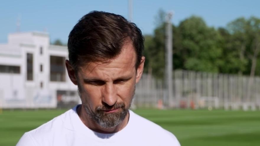 «Зенит-ТВ»: брифинг Сергея Семака в преддверии летних сборов