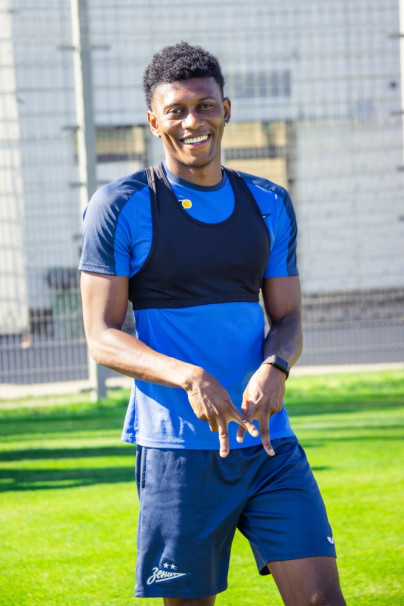 Летние «Газпром» — тренировочные сборы: 28 июня, вечерняя тренировка.