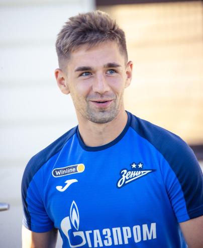 Летние «Газпром» — тренировочные сборы: 28 июня, вечерняя тренировка.