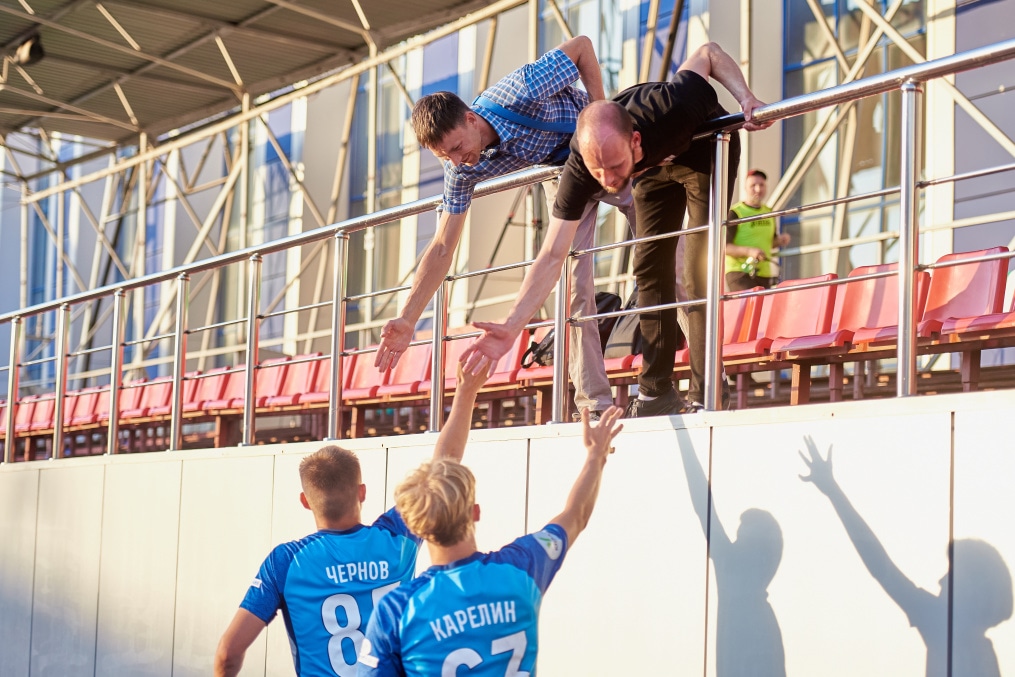 МФЛ 2024, «Ахмат» — «Зенит»