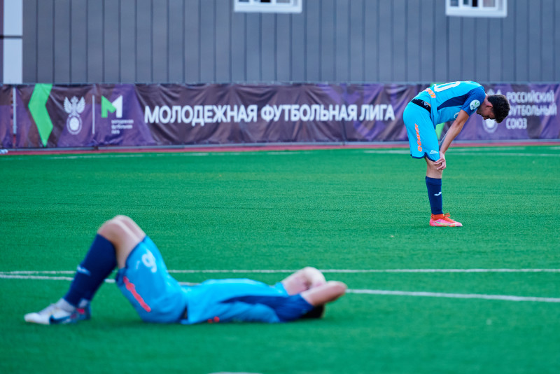 МФЛ 2024, «Ахмат» — «Зенит»