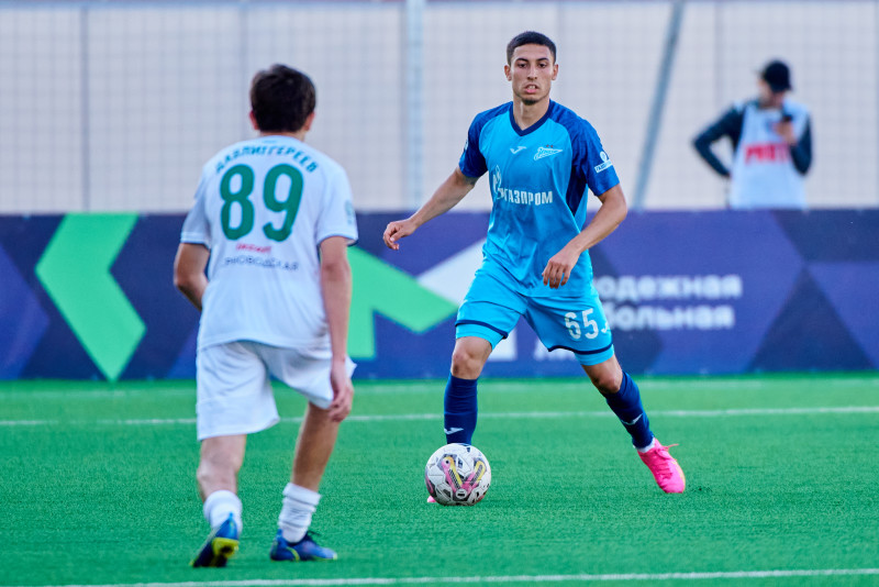 МФЛ 2024, «Ахмат» — «Зенит»