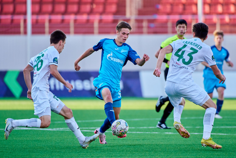 МФЛ 2024, «Ахмат» — «Зенит»