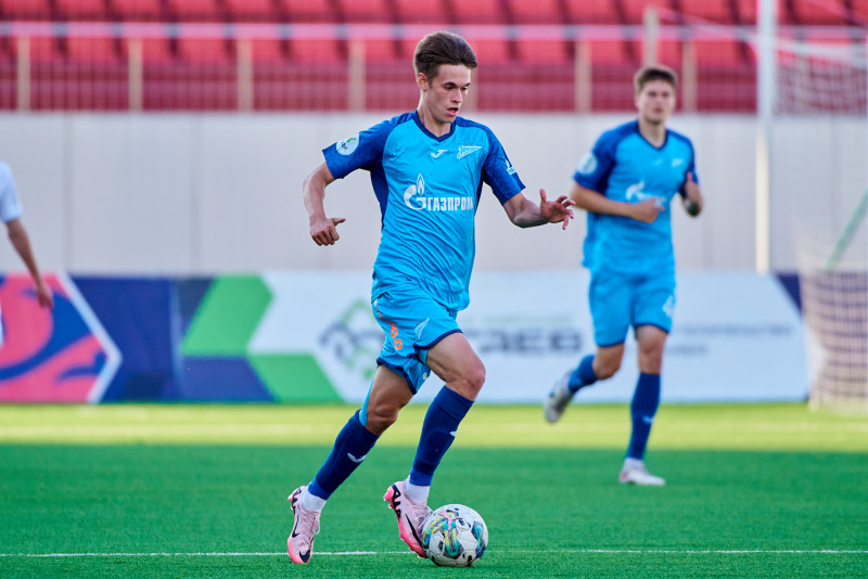 МФЛ 2024, «Ахмат» — «Зенит»