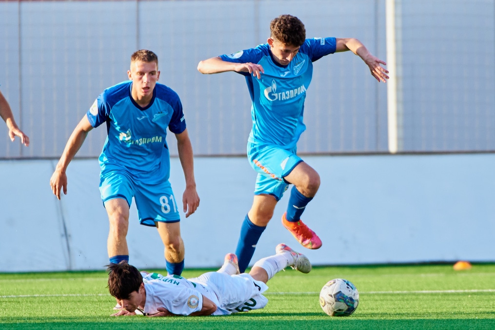 МФЛ 2024, «Ахмат» — «Зенит»