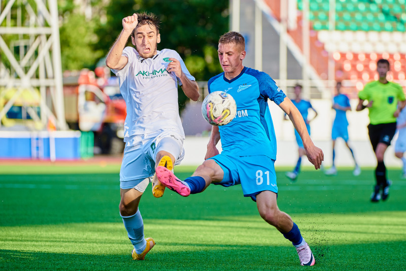 МФЛ 2024, «Ахмат» — «Зенит»