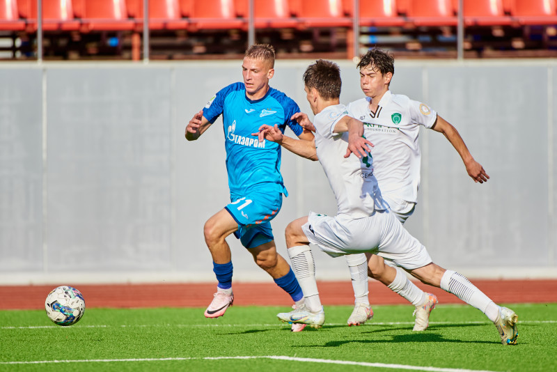 МФЛ 2024, «Ахмат» — «Зенит»